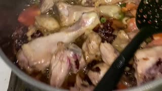 Chicken recipe