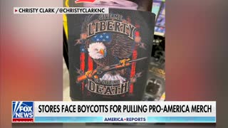 REPORT: Grocery Stores Facing Boycotts Over Pulling Pro-America Items Off Shelves