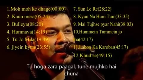 Papon| Best songs| jukebox| 2017| Lyrics