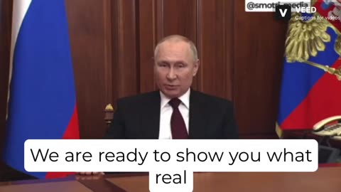 Putin Viral Interview