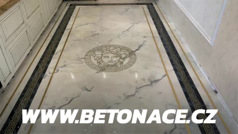 Beton -Ace luxury floors