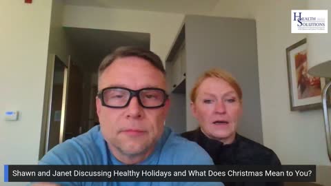 Avoiding Stress During the Holidays w Shawn & Janet Needham RPh of Moses Lake Professional Pharmacy