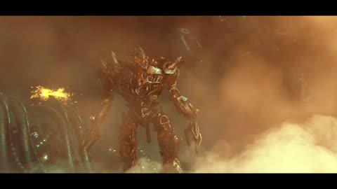 Transformers ONE Opening Prologue Concept