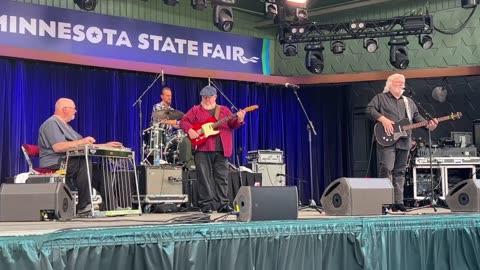 "The Tips of My Fingers" - Dallas Wayne - Day One - MN State Fair 2023