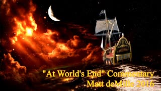 Matt deMille Movie Commentary #63: Pirates Of The Caribbean: At World's End (exoteric version)