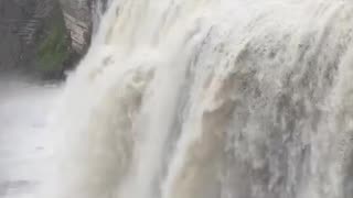 GENESEE RIVER LETCHWORTH STATE PARK NEW YORK