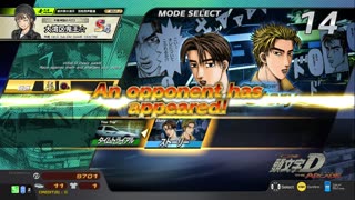 頭文字D THE ARCADE Initial D THE ARCADE DAC Gameplay Video 20230817