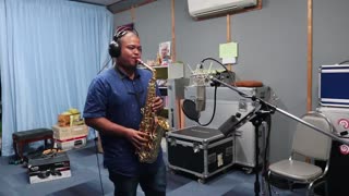 Beautiful in white - Westlife (Sax Cover by Unileab) | UNILEAB