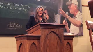 Donica Hudson BGEA Prayer Sept 28 2017