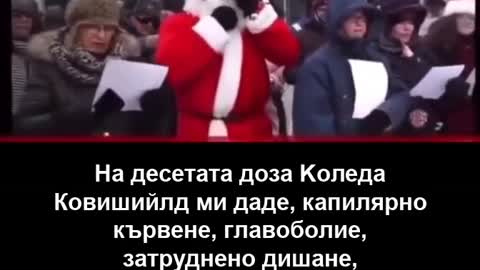 Дванадесет Коледни дози