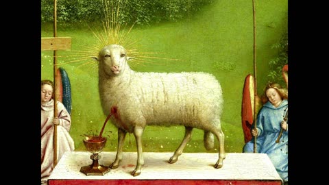 Fr Hewko, 2nd Sunday After Easter 4/23/23 "The Good Shepherd Gives His Life for His Sheep!" (MI)