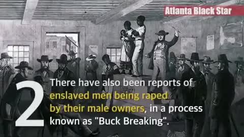 7 ABOMINABLE ACTS THAT HAPPENED ON SEX FARMS DURING SLAVERY. Proverbs 11:31 “The righteous Shall”🕎