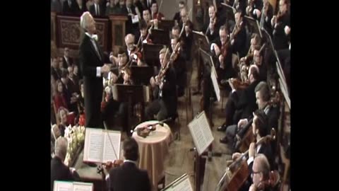 New Year's Concert 1979 - Willi Boskovsky
