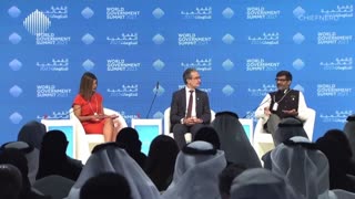 World Gov Summit Panel Discusses the 'Shock' Needed for World Order Transformation