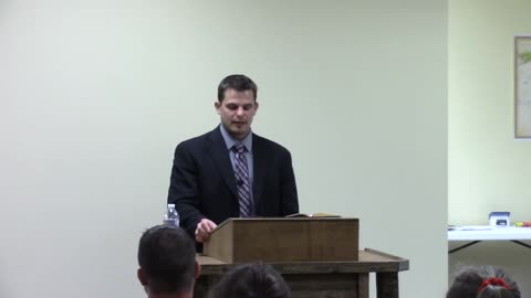 Old Testament vs New Testament (Covenant Timelines) Pastor Jason Robinson