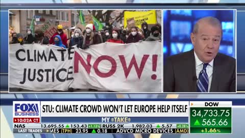 Varney: Trump warned Europeans against relying on Russia for their oil, gas supplies