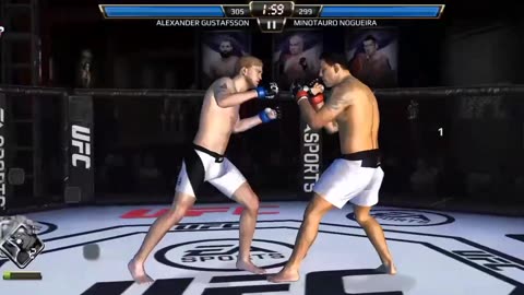 Experience the Thrill of the Octagon with the UFC Fighting Game