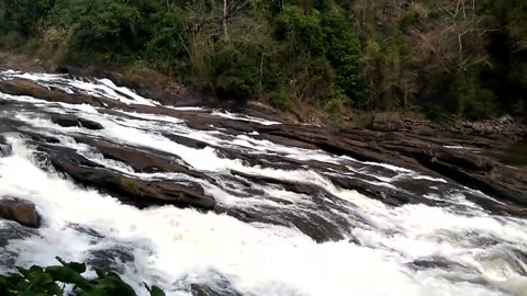 Kerala water falls