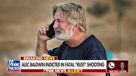 BREAKING: Alec Baldwin indicted in fatal ‘Rust’ shooting