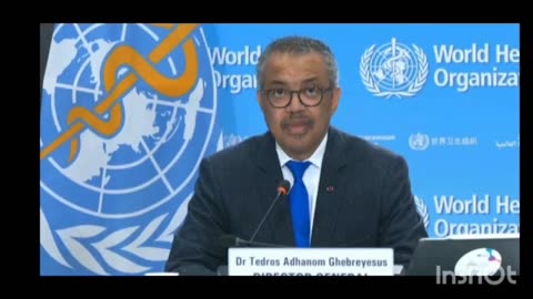 Tedros the TERRORIST Declares "CONVID-19" Over As Public Health Emergency Of International Concern ... HOWEVER.... HERE COMES MARBURG!?