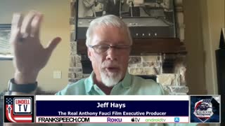 Jeff Hays Joins WarRoom To Discuss New Movie: The Real Anthony Fauci