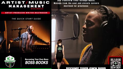 Music Artist Management Business Ad - (English) GMP.Edu