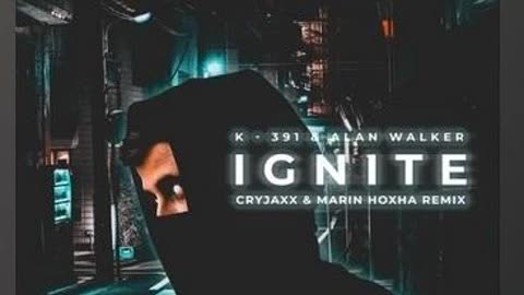 K-391 & Alan Walker - Ignite (Marin Hoxha & CryJaxx Remix)
