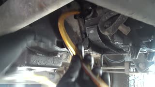 2000 F350 Manual Transmission Oil Change