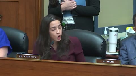 Tony Bobulinski Broke AOC