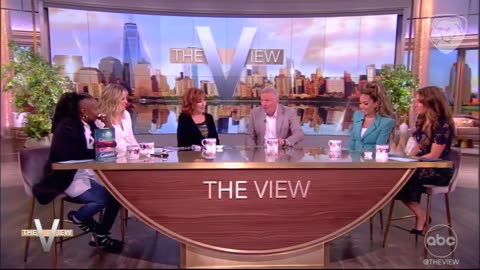 Author John Grisham and The View Hosts Joke About Assassinating Supreme Court Justices - AUDIENCE CHEERS
