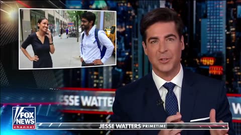 Jesse Watters: This was Alexandria Ocasio-Cortez's downfall (Jan 31, 2022)