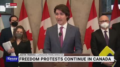 Justin Trudeau has handled the 'Freedom Convoy' so 'inexpertly, so incredibly poorly'