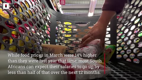 Watch: SA Consumers under pressure as petrol price soars above the R23 mark
