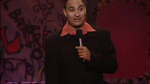 Russell Peters - Show Me The Funny Part 1