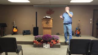 John 5:31-47 Sunday Teaching (10-2-2022) Pastor Greg Tyra