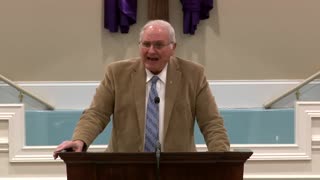 (Pastor Charles Lawson) Observance of the Lord's Supper