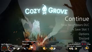 Cozy Grove(Day 16)