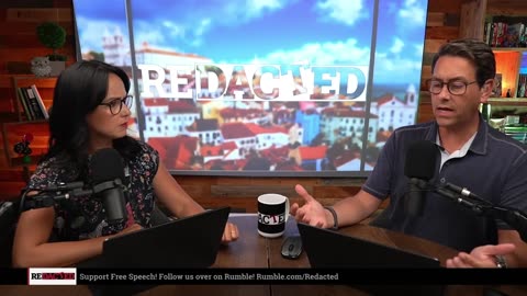 Wait, Australia did WHAT to Julian Assange? | Redacted with Natali and Clayton Morris