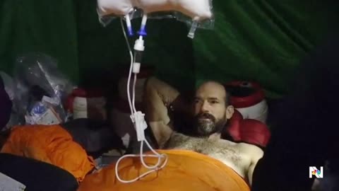 American explorer rescued from Turkey cave tells his story