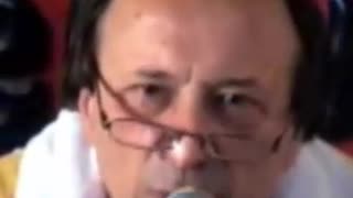 Alborghetti fala sobre o Estatuto do desarmamento e o PT (2006)