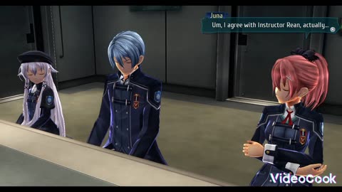 The Legend of Heroes Trails of Cold Steel 3 Episode 15