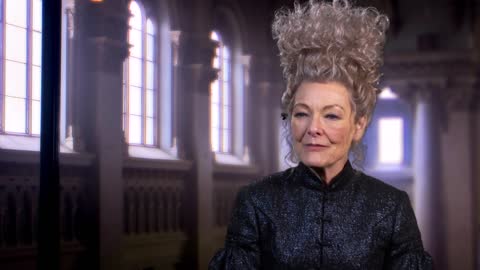 _Godmothered_ interview with Jane Curtin