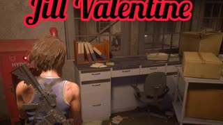 Resident Evil 3 ☠💀 - Nemesis won't Stop Stalking Jill Valentine. Michael Myers Edition #gaming #ps5