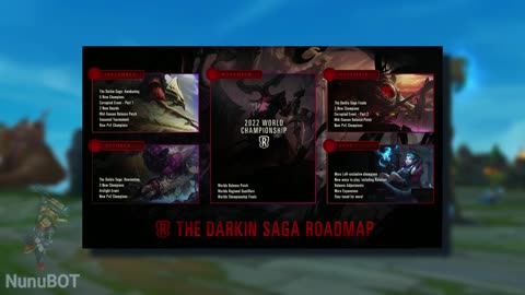 Aatrox teased in Season 2023 cinematic?