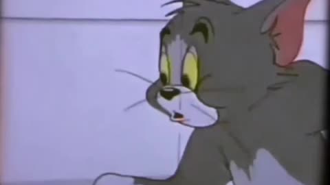 Tom and Jerry quite video