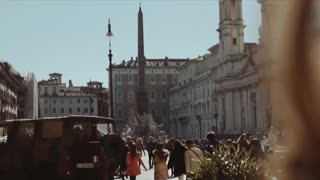 Experience Rome!