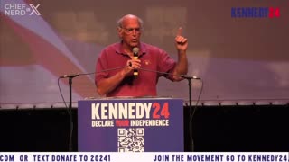 Jesse Ventura Endorses Robert F. Kennedy Jr for President in Tucson, AZ