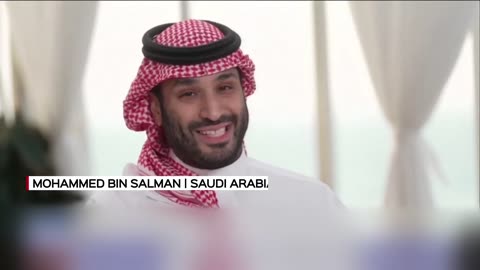 Saudi Crown Prince Hints at Israel