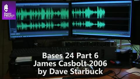BASES 24 BACKGROUND TO JAMES CASBOLT (PART 6)
