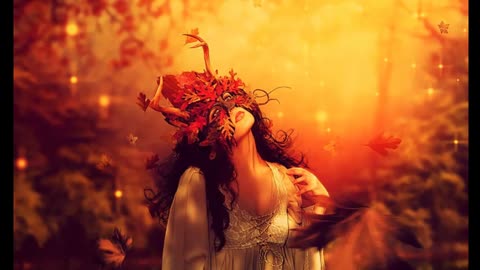 Mabon ~ Autumn Equinox ~ Reiki Healing & Oracle/Tarot Reading